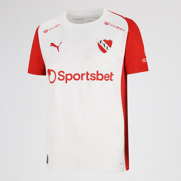 Camiseta Independiente Puma Suplente 2026 Hombre