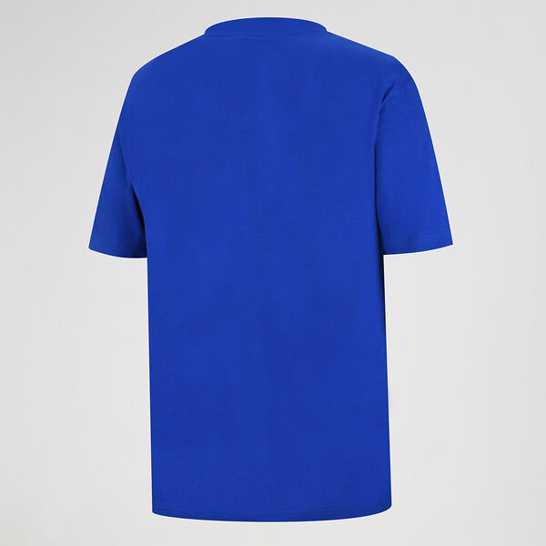 Remera adidas Essentials Small Logo Single Hombre