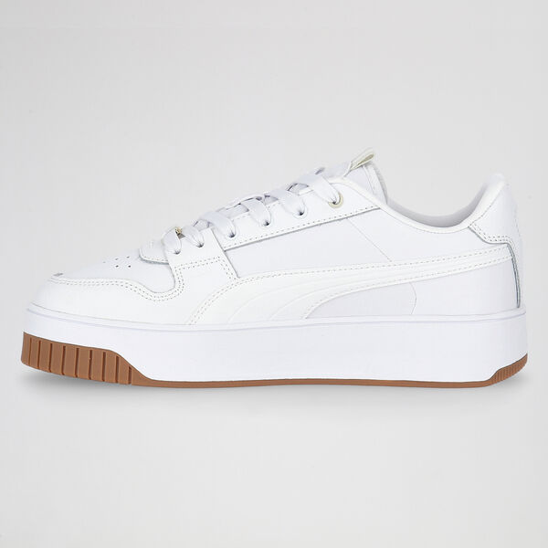 Zapatillas Puma Carina Street Lux Mujer