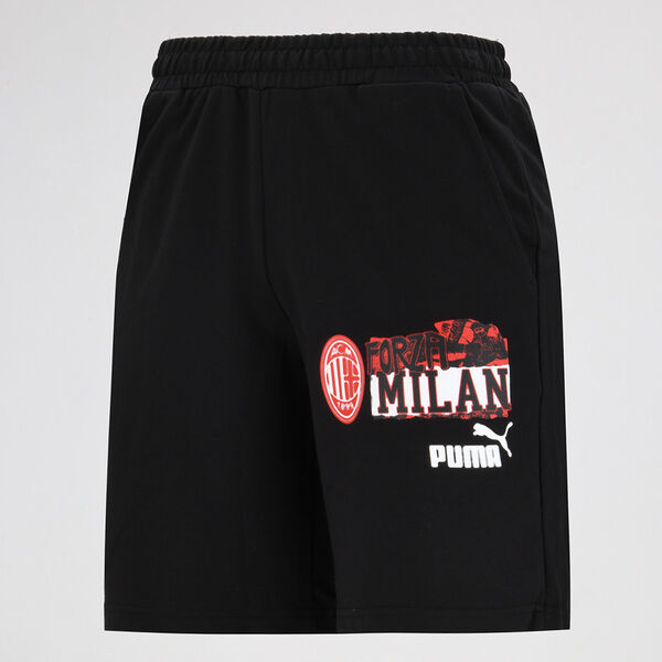 Short Ac Milan Puma FtblNRGY Hombre