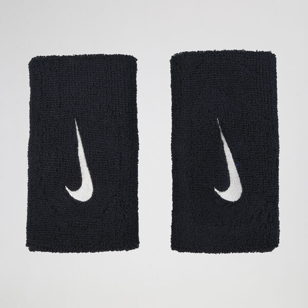 Muñequera Nike Swoosh Doublewide