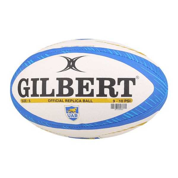 Pelota Gilbert N°5 Replica UAR