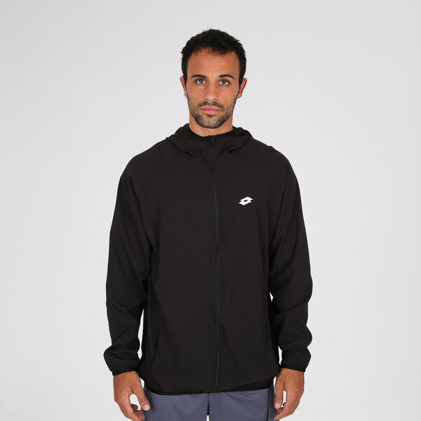 Campera Running Lotto Run Fast Hombre