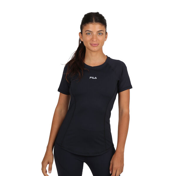Remera Running Fila Racer Mujer