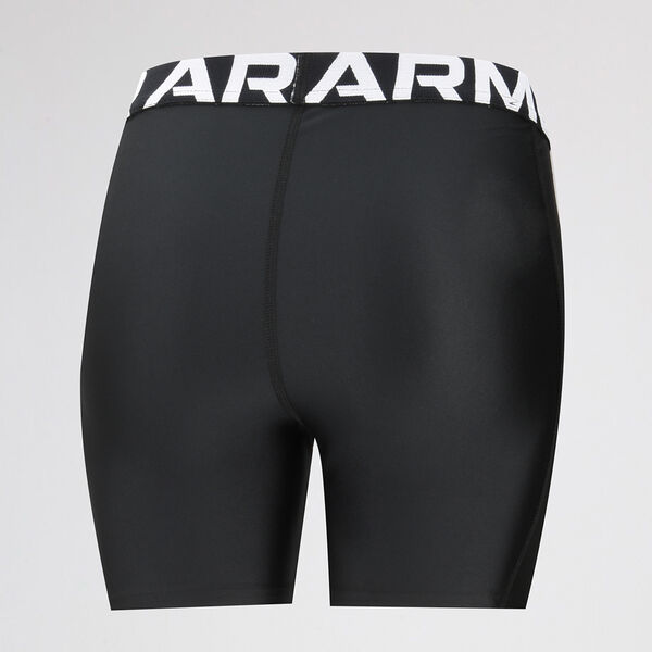 Calza Entrenamiento Under Armour HG Middy Mujer