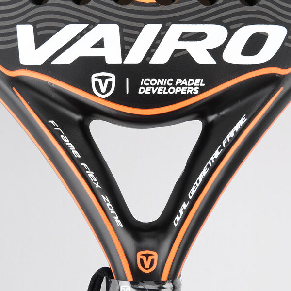 Paleta P&aacute;del Vairo Storm 7.3