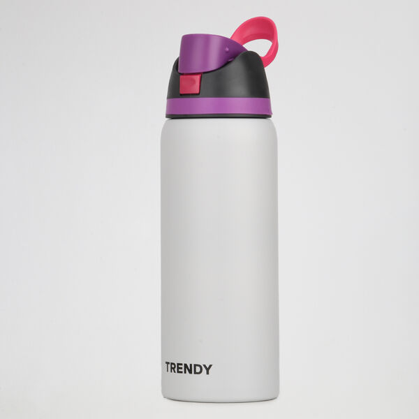 Botella Trendy Acero 1000 ml