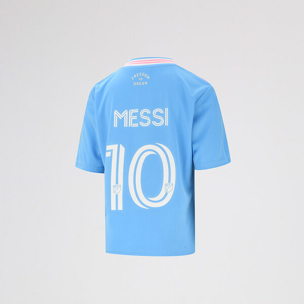 Camiseta Inter Miami Cf 3 adidas 25/26 Infantil