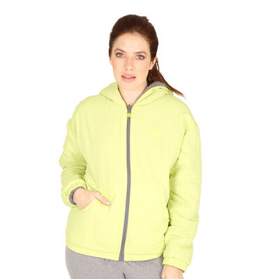 Campera Fila Double Face Fur ll
