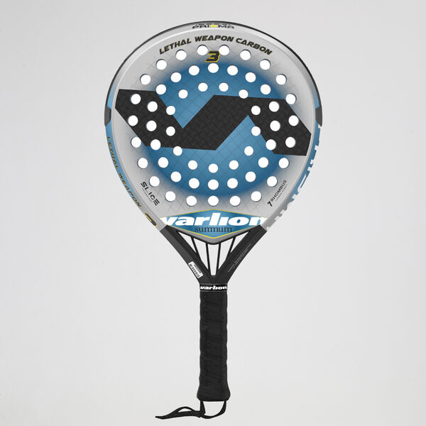 Paleta P&aacute;del Varlion Lw Summum Carbon 3