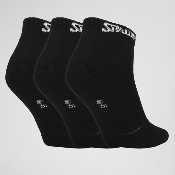 Pack de Medias Spalding Low Cut X3