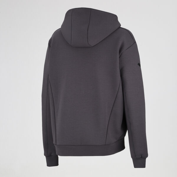 Buzo con Cierre Entrenamiento Topper Pro Fleece Hombre