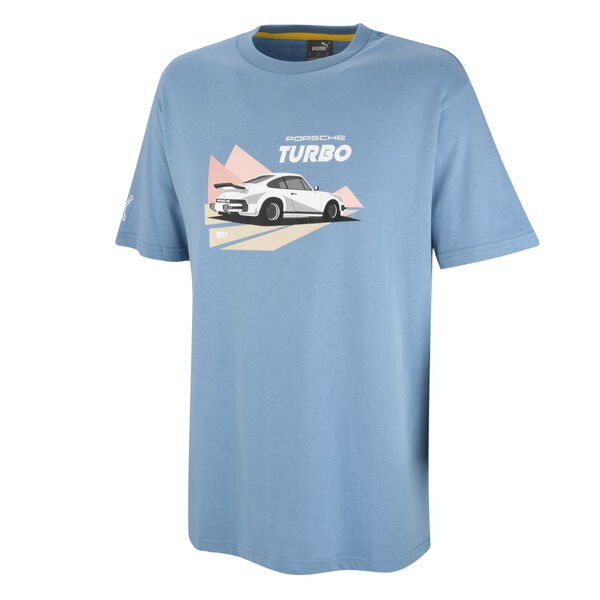 Remera Puma Porsche Legacy 911 Graphic para Hombre