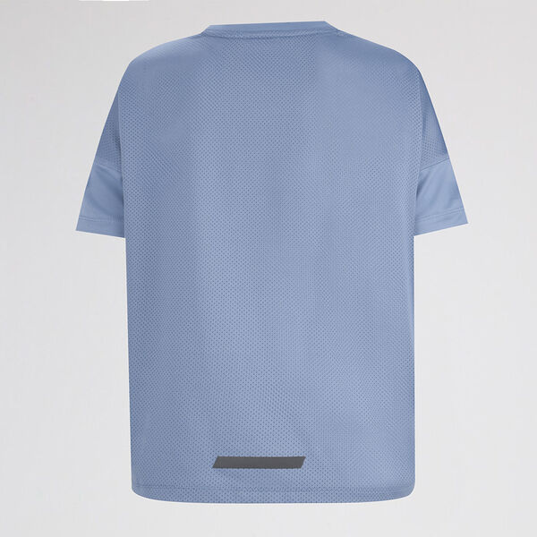 Remera Topper Running Up Mujer