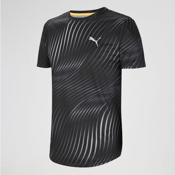 Remera Running Puma Aop Hombre