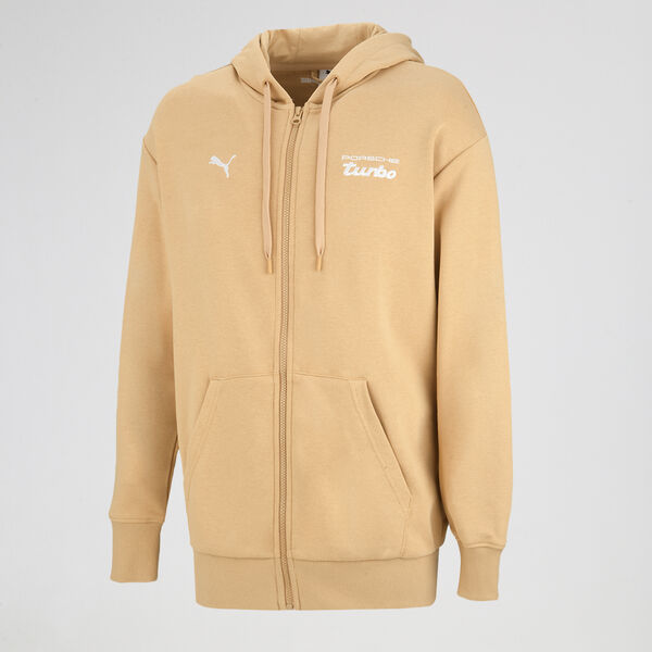 Campera Puma Pl Sweat Hombre