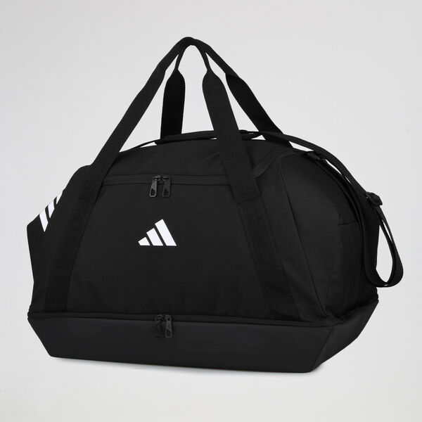 Bolso F&uacute;tbol adidas Tiro Mediano poli&eacute;ster