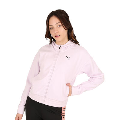 Campera Puma Favorite Full Zip