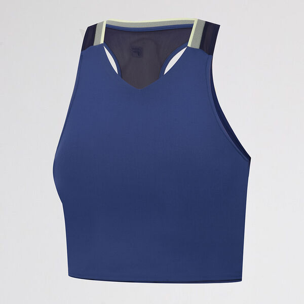 Top Tenis Fila Match Ao Mujer