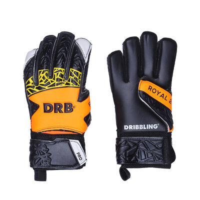 Guante Arquero Dribbling Royal Jr 20 Pro