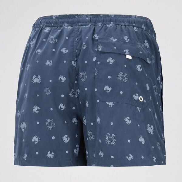 Traje De Ba&ntilde;o Set Sport Beach Crab Poli&eacute;ster Hombre