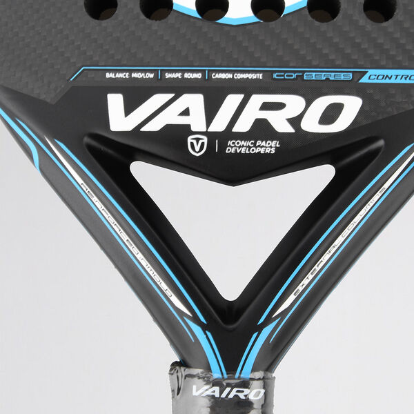 Paleta P&aacute;del Vairo Pro 8.3