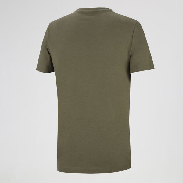 Remera Puma Ess 2 Color Small Algod&oacute;n Hombre