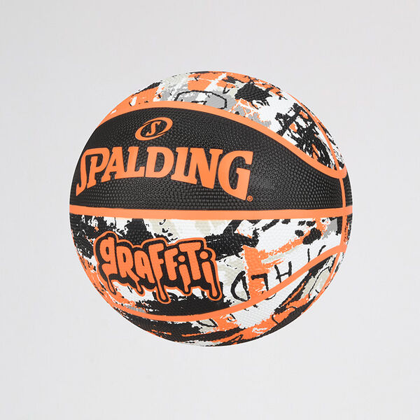 Pelota Básquet Spalding Graffity número 6