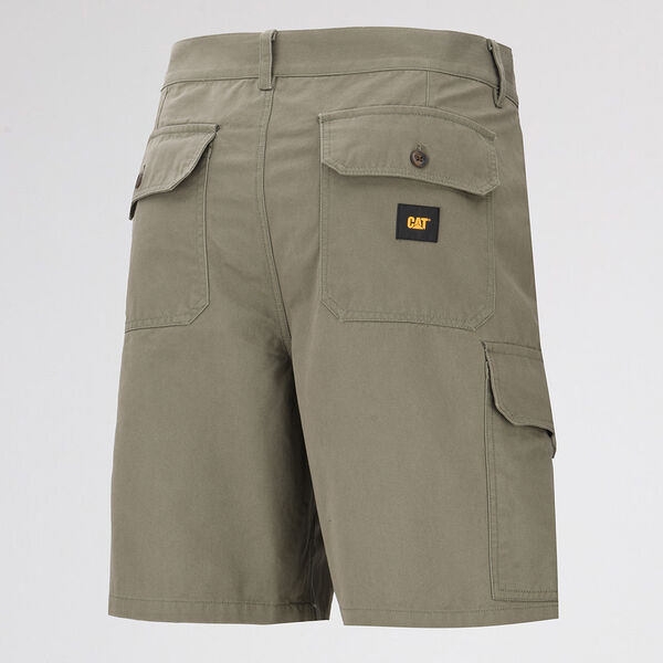 Short CAT Cargo Hombre