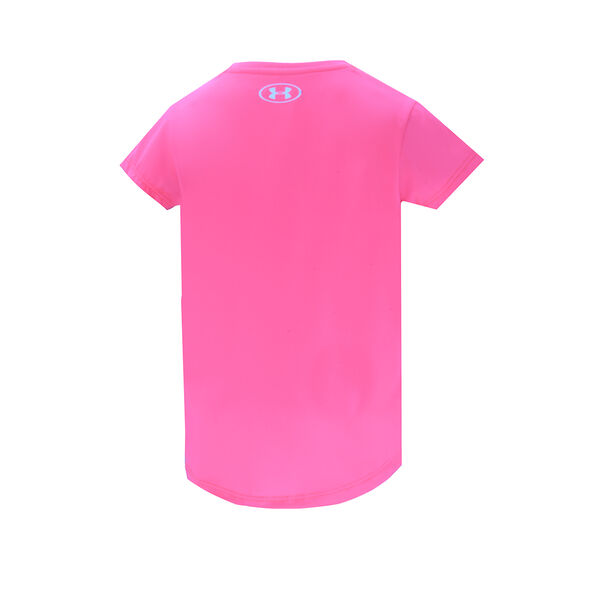 Remera Entrenamiento Under Armour Tech Solid Niña