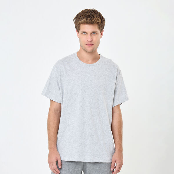 Remera Set Sport Basic Fit Hombre