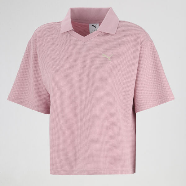 Remera Puma Class Relaxed Mujer