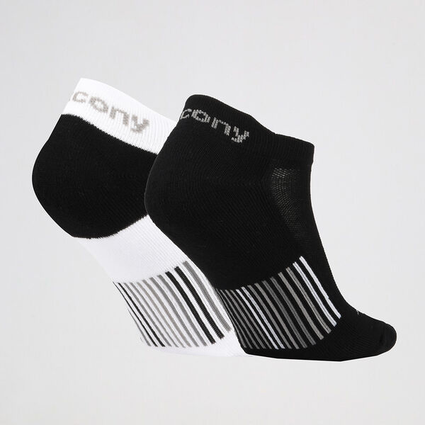 Pack de Medias Running Saucony Oddisey No Show X2