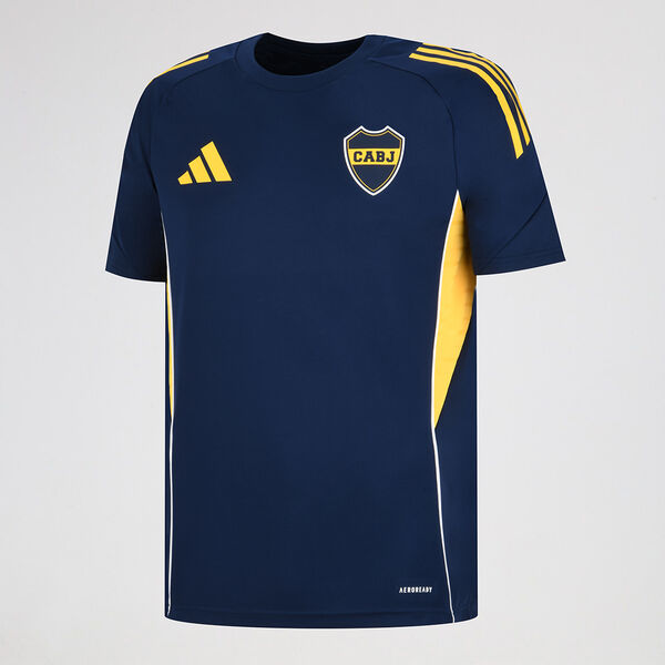 Camiseta adidas Boca Juniors Tiro25 Competition 25/26 de Hombre
