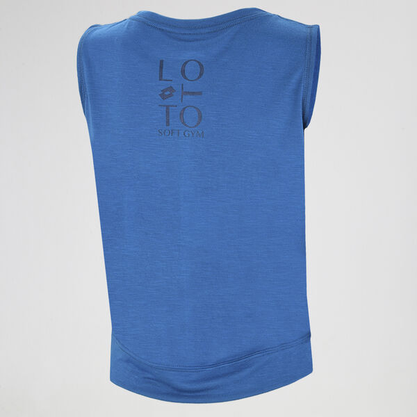 Musculosa Entrenamiento Lotto Active Msp Harmony Mujer