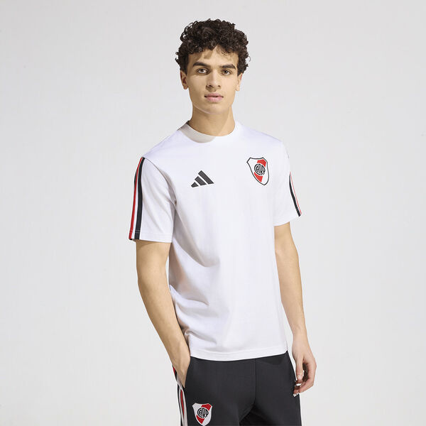 Remera River Plate adidas DNA Hombre
