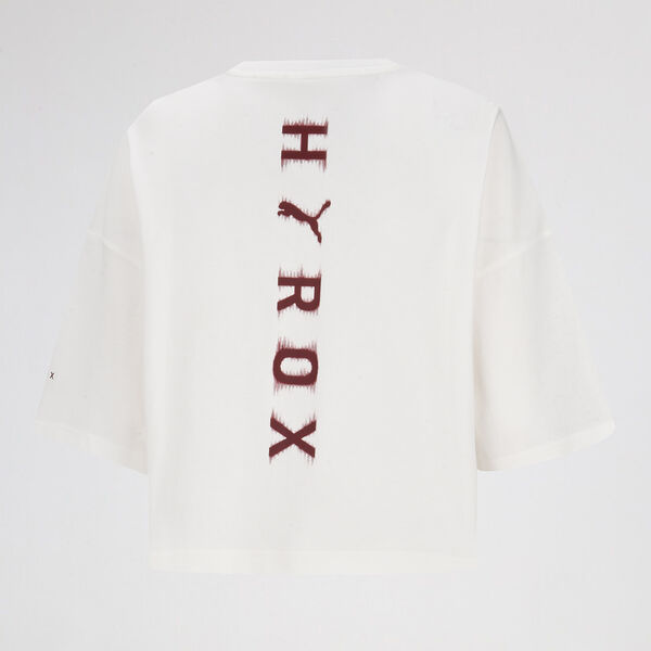 Remera Puma X Hyrox Poly Graphic Mujer