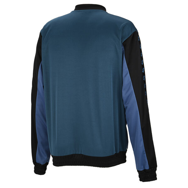 Campera Urbana Lotto Geometric Hombre