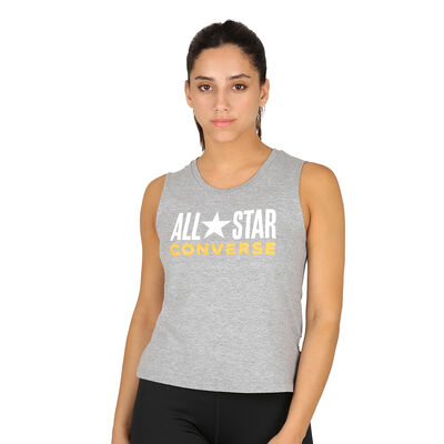 Musculosa Converse All Star