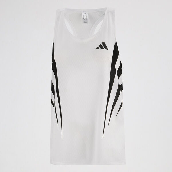Musculosa Running adidas Adizero Archive Singlet Mujer
