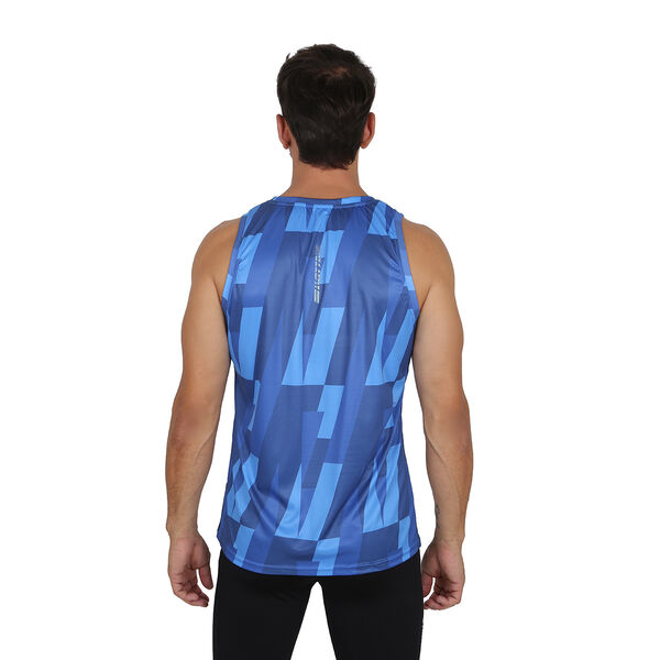 Musculosa Running Lotto Run Fast Hombre