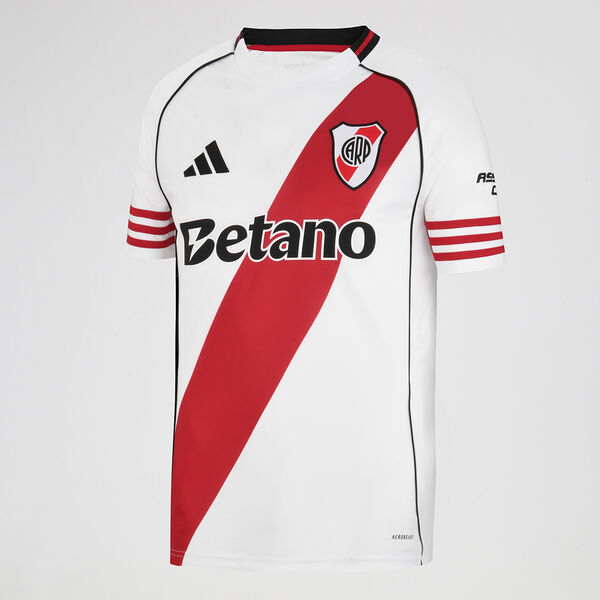 Camiseta River Plate adidas Mundial de Clubes 2025 Hombre
