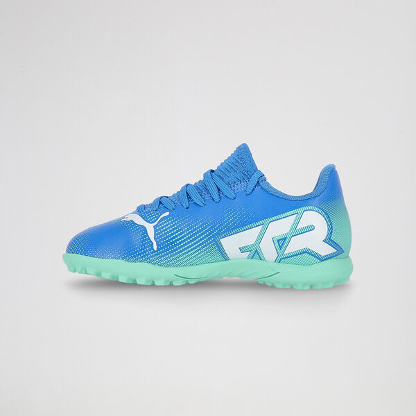 Botines Fútbol Puma Future 7 Play Tt Ag Infantil