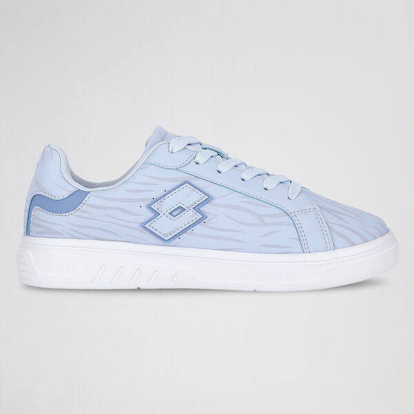 Zapatillas Lotto Venus Cebra Mujer