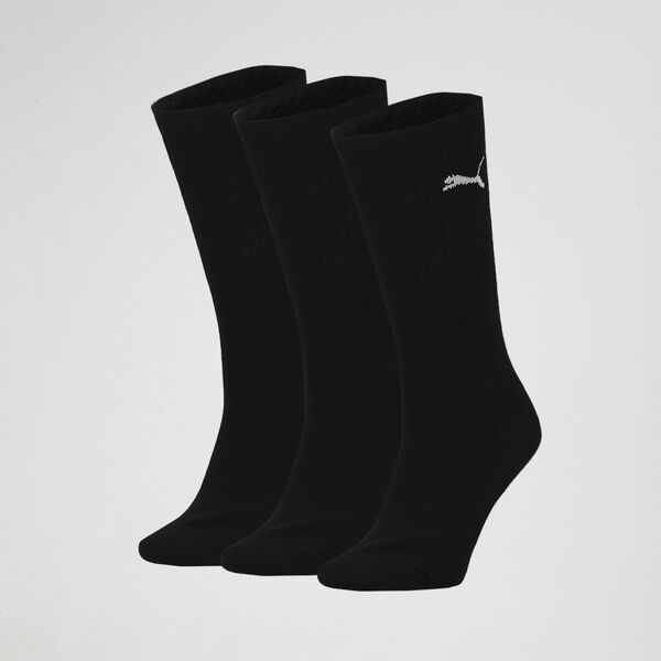 Pack de Medias Puma Crew Light X3 Hombre