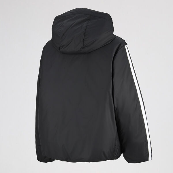 Campera adidas Rompeviento Essentials Climawarm 3 Tiras Mujer