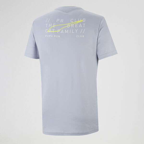 Remera Puma Graphics Ilustration Hombre