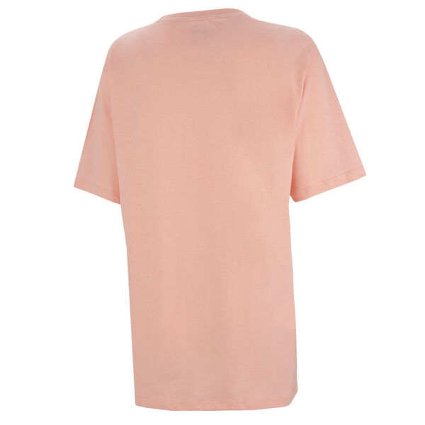 Remera Entrenamiento Puma Squad Badge Mujer