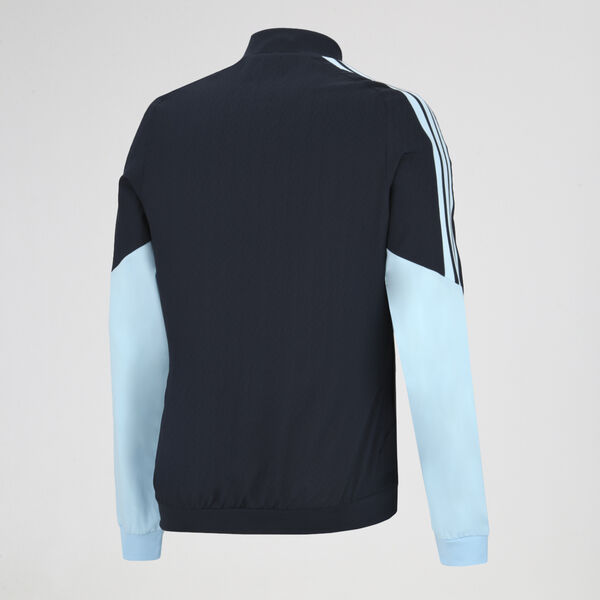 Campera Argentina adidas Presentación 25/26 Rompeviento Hombre