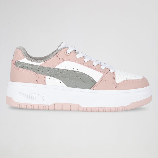 Zapatillas Puma Rebound Low Mujer
